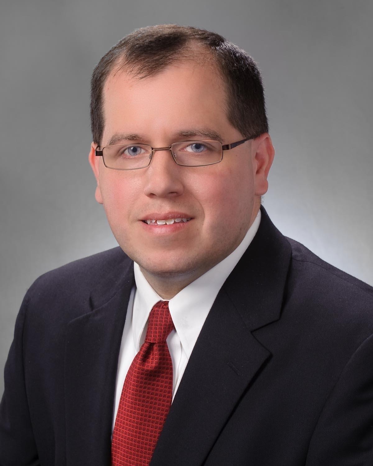 Headshot Image for John Curry